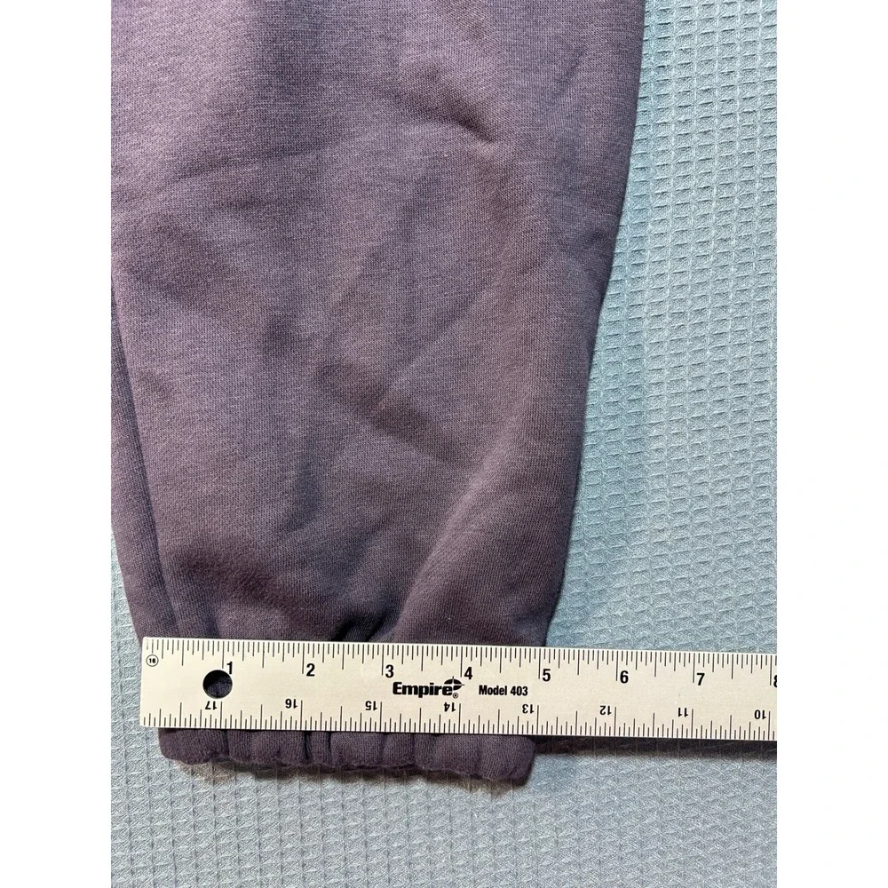 Nike‎ Sportswear Club Fleece Joggers Mens Sz M Purple